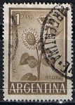 Stamps Argentina -  Girasol