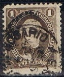 Stamps Argentina -  Scott  89  Velez Sarsfield