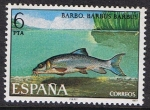 Sellos de Europa - Espa�a -  FAUNA. PECES