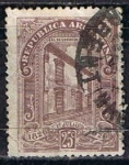 Stamps Argentina -  Scott  361  Oficina General de Correos