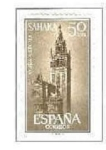 Stamps Spain -   SAHARA   EDIFIL 215 (29 SELLOS) INTERCAMBIO