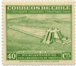 Stamps Chile -  CHILE