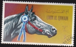 Stamps United Arab Emirates -  