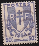 Stamps France -  