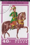 Stamps Hungary -  