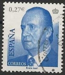 Stamps Spain -  S.S.M.M. Juan Carlos I. Ed 4049