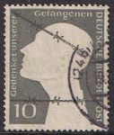 Stamps Germany -  PRISIONEROS DE GUERRA