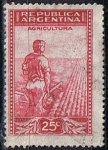 Sellos de America - Argentina -  Scott  441  Agricultura (3)