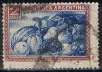 Stamps Argentina -  Scott  447  Frutas