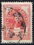 Stamps Argentina -  Scott  547  San Martin (9)