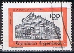 Stamps Argentina -  Scott  1166  Museo Colon (Vuenos Aires)