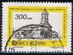 Stamps Argentina -  Scott  1171  Rio Grande de     (Tierra de Fuego)