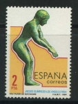 Stamps Spain -  E2769 - Juegos Olimpicos Los Angeles