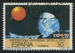 Sellos de Europa - Espa�a -  E2876A - Expo '92