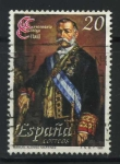 Stamps Spain -  E2968 - I Cent. Código Civil