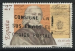 Stamps Spain -  E3154 - Dia del sello