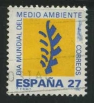 Stamps Spain -  E3210 - Día mundial del medio ambiente