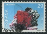 Stamps Spain -  E3283 - Minerales de España