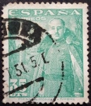 Sellos de Europa - Espaa -  Francisco Franco (1892-1975)