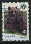 Stamps Spain -  E3412 - Fauna española en peligro de extinción