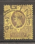 Stamps United Kingdom -  nº 96