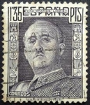 Sellos de Europa - Espa�a -  Francisco Franco (1892-1975)