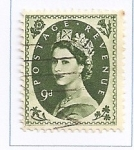 Stamps United Kingdom -  nº 338