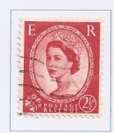 Stamps United Kingdom -  nº 330  (Tipo II)