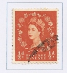 Stamps United Kingdom -  nº 327