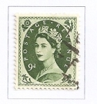 Stamps United Kingdom -  nº 296