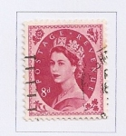 Stamps United Kingdom -  nº 295