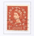 Stamps United Kingdom -  nº 287