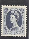 Stamps United Kingdom -  nº 278