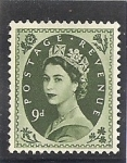 Stamps United Kingdom -  nº 273