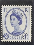 Stamps United Kingdom -  nº 268