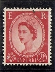 Stamps United Kingdom -  266 (Tipo I)