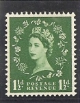 Stamps United Kingdom -  nº 264