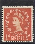 Stamps United Kingdom -  nº 262