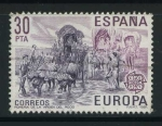 Stamps Spain -  E2615 - Europa