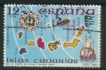 Stamps Spain -  E2623 - España insular