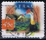 Stamps Australia -  Jacana (8)