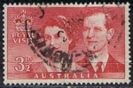 Stamps Australia -  Personajes (2)