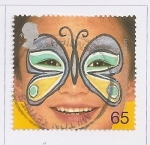 Stamps United Kingdom -  Milenium +52 (Esperanza en el futuro)