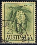 Stamps Australia -  Wattle (3)