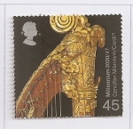 Stamps United Kingdom -  Milenium +47