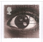 Stamps United Kingdom -  Milenium +46