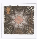 Stamps United Kingdom -  Milenium +44