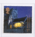 Stamps United Kingdom -  Milenium +42