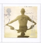 Stamps United Kingdom -  Milenium +39