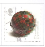 Stamps United Kingdom -  Milenium +36